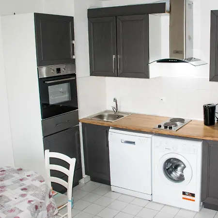 Apartment Les Golfeurs Vii